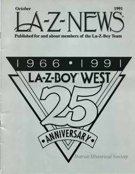 Newsletter - La-Z-News