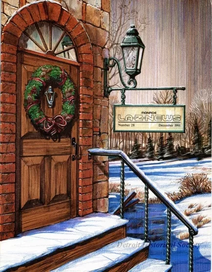 Newsletter - Monroe La-Z-News