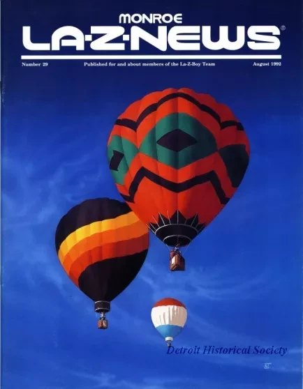 Newsletter - Monroe La-Z-News
