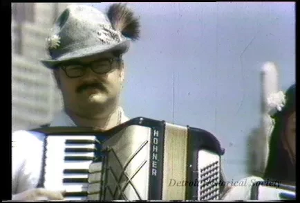 U-Matic - 19 Detroit Ethnic Spots 1973, 11/12/73