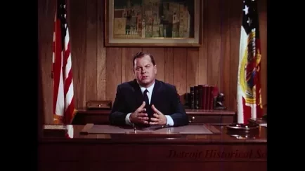 Film, Motion Picture - Detroit: City on the Move