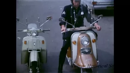 Film, Motion Picture - Rabbit M.O- B&H, BW-R