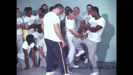 Film, Motion Picture - Impact B&H- N.C.[?]