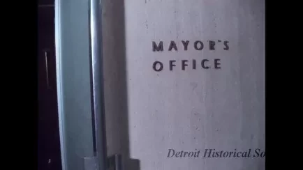 Film, Motion Picture - "Control Center"