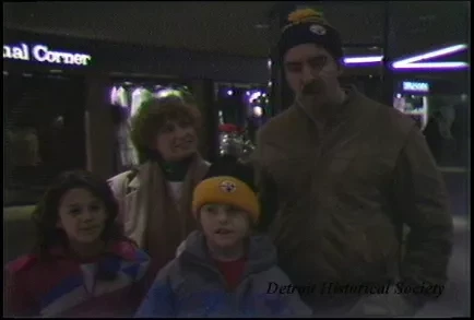 U-Matic - What is Downton Detroit #2 Dec 12