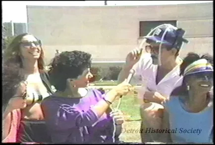 U-Matic - Grand Prix Party 85