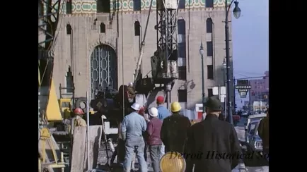 Film, Motion Picture - "Detroit Odds and Ends"