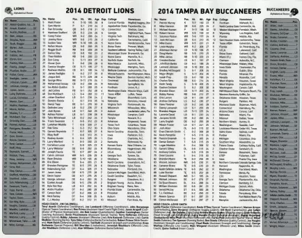 Program - Defend the Den