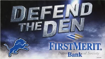 Poster - Defend the Den