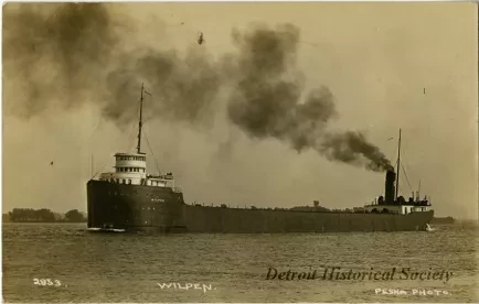 Postcard - WILPEN. Pesha Photo