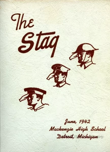 Yearbook - The Stag