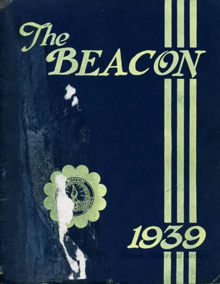 Yearbook - The Beacon
