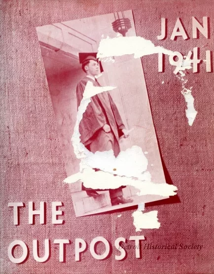 Yearbook - The Outpost