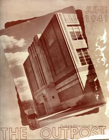 Yearbook - The Outpost