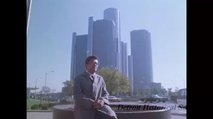 Film, Motion Picture - Nicholas Hood Service :30 MJM