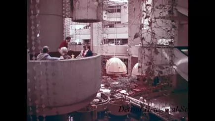 Film, Motion Picture - Where Else But Detroit