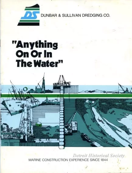 Brochure - Dunbar & Sullivan Dredging Company