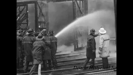 Film, Motion Picture - Extra Alarms 1965