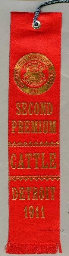 Ribbon, Prize