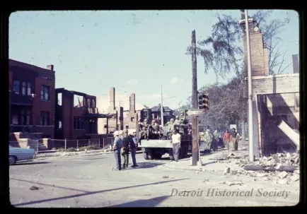 Transparency, Slide - 12th at Euclid