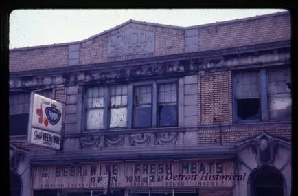 Transparency, Slide - Linwood Sniper Lair