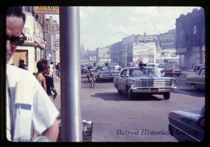 Transparency, Slide - 12th St. State Cops