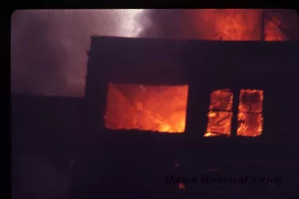 Transparency, Slide - Linwood Supermkt