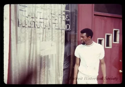 Transparency, Slide - Linwood - Chinese Soul Brother