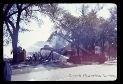 Transparency, Slide - Euclid Homes Lost