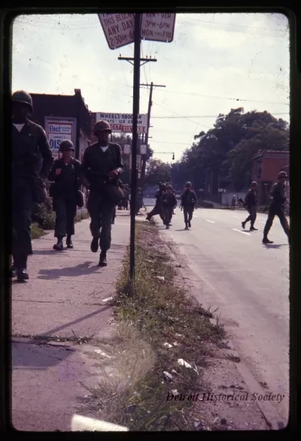 Transparency, Slide - Eastside Alert