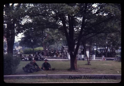 Transparency, Slide - Southeastern Campus Camp