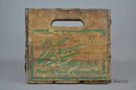 Crate | Detroit Historical Society