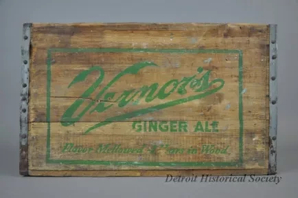 Crate | Detroit Historical Society
