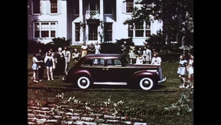 Film, Motion Picture - Coming Out Party