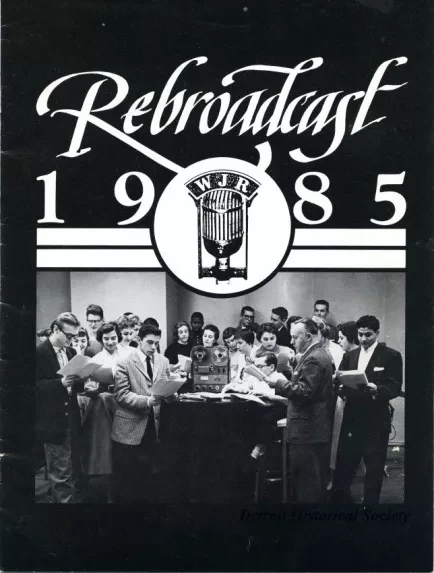 Program - Rebroadcast, 1985