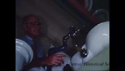 Film, Motion Picture - A Visit to Detroit's Bureau of Plumbing Inspection