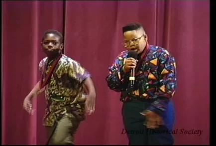 U-Matic - My Heart Is W/Detroit
Devil's Night Program 1992
10 29 92 #1