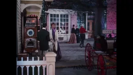 Film, Motion Picture - Journey to Yesterday