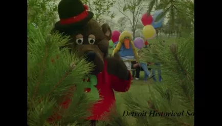 Film, Motion Picture - TL 84-0510-1/Doner "Boblo" 3x:10 Sel Ocn for Xfer