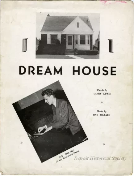 Music, Sheet - Dream House