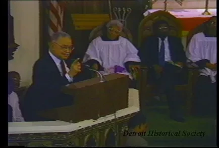 U-Matic - Coleman @ Churches Oct. 29 '89' & Freedom Festival Celebration #1 89 May 26
11-16-89