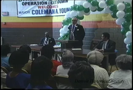 U-Matic - CAY @ Butzel Family Center w/ Operation Get Down