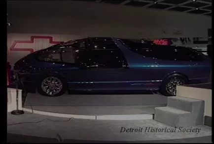 U-Matic - 1) Cobo Hall P.M. Station Opening & P.M. Route 11-15-88
2) Auto Show 1989 & Ribbon Cutting