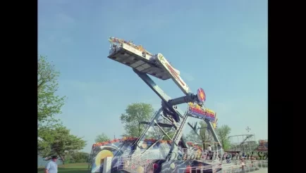 Film, Motion Picture - R#3 Pr. Head. Orig. 5247, W.O.# 58652 A.F.I."Boblo" Rolls 6+7