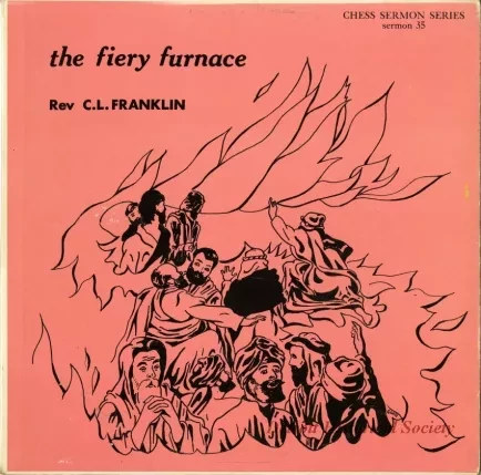 Album, Record - The Fiery Furnace (LP-35)