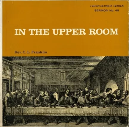 Album, Record - In The Upper Room (LP-46)