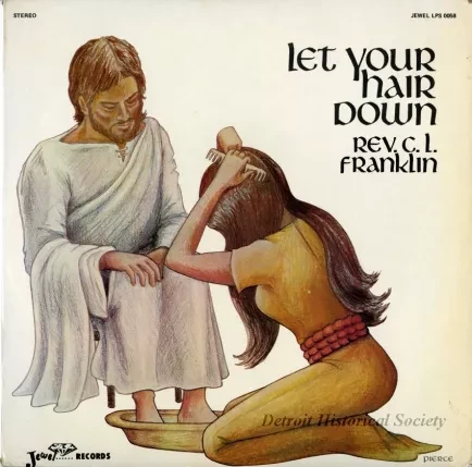 Album, Record - Let Your Hair Down