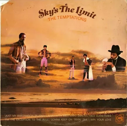 Album, Record - Sky's The Limit