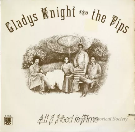 Album, Record - All I Need Is Time