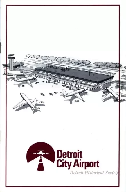 Booklet - Detroit City Airport